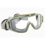 Daisy очки защитные Tactical реплика 3 сменные линзы PC Tan